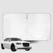 Windscreen Sun Shade for Chrysler 300 SRT (LD)2011-Current Universal Fit Window Visor UV Block