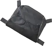 Paddle Board Bag - Waterproof Paddle Board Deck Bag | Surf Deck, Surfboard Backpack, Zippered Stand Up Paddleboard Mesh Carry Pouch for Cold Drinks Personal Items Beverages