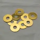 2* Brass Washer Gasket For Benchmade Griptilian 551 552 AXIS 730 Folding Knife