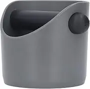 Coffee Knock Box, Reduce Noise Rubber Dishwasher Safe Coffee Grind Trash Bin Compact Scratch Resistant for Kitchen (11)