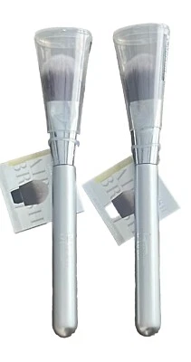 X 2 IT Brushes for ULTA #104 Airbrush Flawless Foundation Brush SEALED Authentic