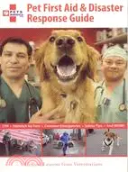 在飛比找三民網路書店優惠-Pet First Aid & Disaster Respo