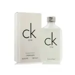 CK ONE 中性淡香水 -200ML