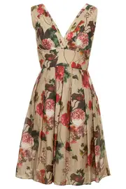 Bessie Dress--VER-BES-PFS-PRI