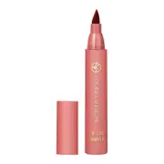 YOUNG VISION Lip Tint Marker, Lightweight Lip Stain, Liquid Lipstick With Nude Matte Shades, Lip Liner And Stick 2-in-1, Long Wearing And E