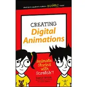 Creating Digital Animations for Dummies Junior Book