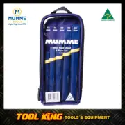 5pc Cold Chisel set Alloy steel MUMME Australian made