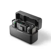 DJI MIC - Wireless Mic Dual Kit: 2xTX, 1xRX, & Charging Case