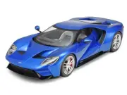 Tamiya 1/24 Ford GT Plastic Model Kit TAM24346 24346