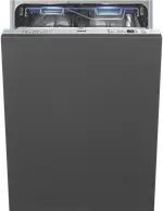 Smeg 60cm Integrated Dishwasher