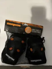 Mongoose Gel Youth Knee & Elbow Pads MG506-3 - NEW