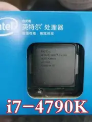 New in box Intel Core i7-4790K 4.00 GHz Quad-Core LGA1150 SR219 CPU Processor