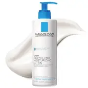 La Roche-Posay Lipikar Daily Repair Moisturizing Cream, Fragrance Free Body Mois