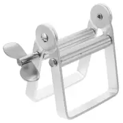 Metal Toothpaste Tube Squeezer Stainless Steel Extruder Hair Color Child