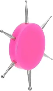 WEKADRIN Multipurpose Nail Art Dotting Pen Circular Dotting Tools Tracing Nail Tools Home Use