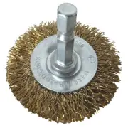Josco 100mm Wheel Wire Brush