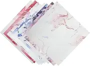 STOBOK Professional Infusible Transfer Sheets (8pcs) Ink Transfer Sheets for DIY Projects