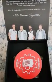 Drunk Engineers, Beer Game
