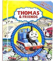 Thomas & Friends: Little First Look and Find