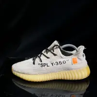 在飛比找蝦皮購物優惠-阿迪達斯 YEEZY 350v2 X OFF WHITE T