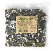 Black Cow Chocolate Caramels, 2 Lbs.(Bite Size)~YANKEETRADERS®~FREE SHIPPING