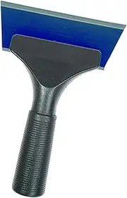 Car Silicone Squeegee - Long Handle Shower Squeegee | Flexible Silicone Car Squeegee | Portable Shower Squeegee| All-Purpose Car Cleaning for Window & Glass