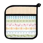 Vintage inspired Pyrex Pot Holder with Pocket