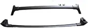 Roof Rack Crossbar Compatible for Toyota RAV4 RAV 4 2019 2020 2021 2022 2pcs Aluminum Roof Rack Compatible for Car Top Luggage Carrier Rails