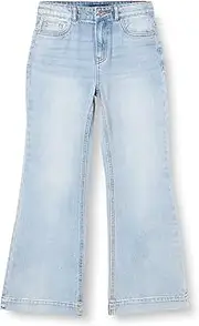 [Name It] Girl's Nlftizza DNM Hw Bootcut Pant Noos Jeans
