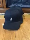 Kangol Unisex Wool Flexfit Baseball Cap, Size L/XL Courvoisier On Back
