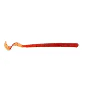 Berkley Powerbait Power Worms Soft Bait 4 Inch Pumpkinseed 15/Bag PBBPW4-PS