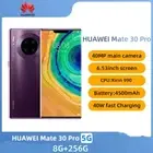 Huawei Mate 30 Pro(5G) 256GB Unlocked Android10 Kirin 990 5G Original SmartPhone
