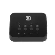 2X(Bluetooth Transmitter Receiver Adapter for Speaker PC Car Audio7122