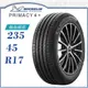 【MICHELIN 米其林輪胎】PRIMACY 4+ 235/45/17（PRI4+）｜金弘笙