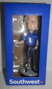Southwest Airlines SWA Bob Jordan CEO Bobblehead