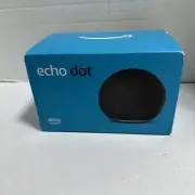 Amazon - Echo Dot (5th Gen, 2022 Release) Smart Speaker with Alexa - Charcoal