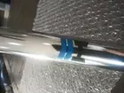 Lay Back Seat Post 22.2 7/8 GT Dyno Haro Hutch Mongoose Redline BMX haroS