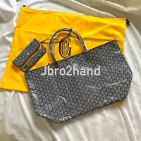 在飛比找蝦皮購物優惠-(Jbro2hand)需代購 GOYARD Saint Lo