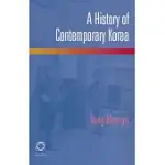 A HISTORY OF CONTEMPORARY KOREA