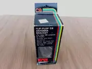 ALMOTRONICS FLIP / FLOP CB ANTENNA BRACKET NIB