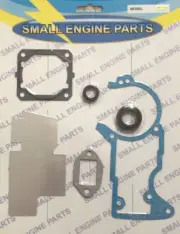 New Gasket set crankshaft seals for Stihl MS440, 044 gaskets set 6 pieces
