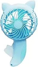 Yajuyi Cartoon-Themed Handheld Fan for Outdoor and Office Use