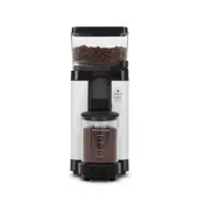 49522 KM5 Burr Coffee Grinder, Matte White