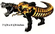 Grimlock Dinobot Decal Transformers Peel & Stick Art Autobot Wall Sticker Decor
