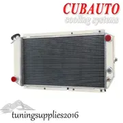 2Row Radiator For Subaru Leone L Series 1979-84 Brumby Ute 1.8 Petrol 79-94 MT; (for: Subaru)