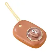 Cute Hand Warmer 2 Levels Heat 250mAH Electric Portable Heater USB Hand9424