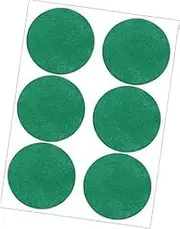 6pcs Tablecloth Repair Stickers | Billiard Cloth Repair Table Cloth Snookers Patch,Precise Marking Dots Snookers Patch Easy Pool Table Felt Replacement Tool