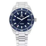 Watch Tommy Hilfiger 1710591 TH85 Man 40mm Stainless steel