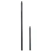 Aluminum Extension Rod 3/8 Male to 4 Female for Tripod Camera Stand