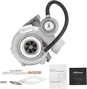 maXpeedingrods GT1752 GT17 Turbo Turbocharger for Saab 9.3 9.5 9-5 9-3 B205E B235E 452204-0001 Turbine